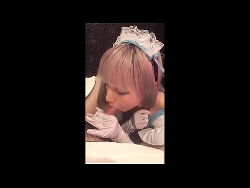 ❤️ 日本のアイドル「まゆか」、フレンチメイドのコスプレ、その1、ローションでフェラチオ、自慰行為 ❤️❌ スーパーセックス ❌| ☑|||| ❌| ☑| || ❌ | ❌ | ❌ | | ☑|||||||。